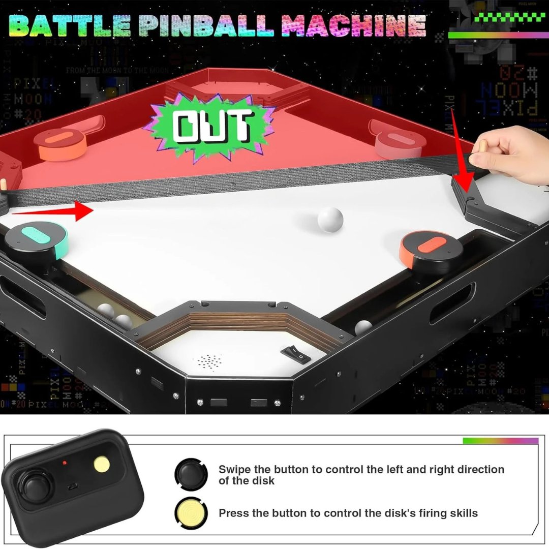 BattlePin Arena™