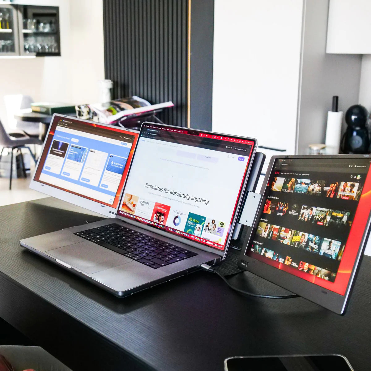LapScreen 3X™