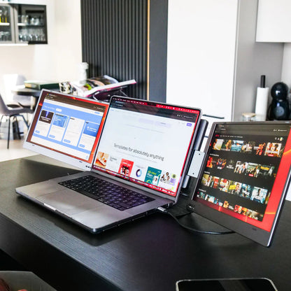 LapScreen 3X™