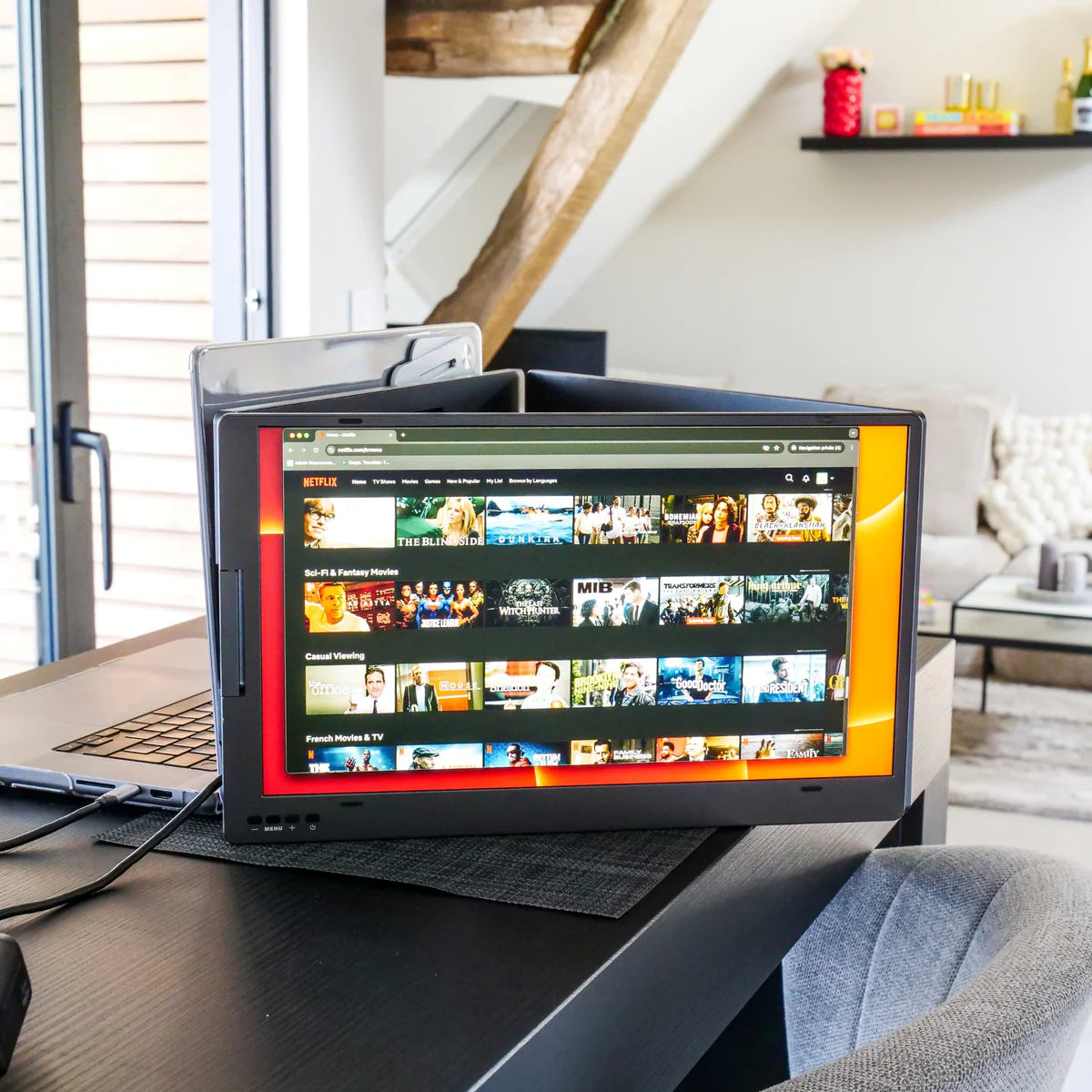 LapScreen 3X™